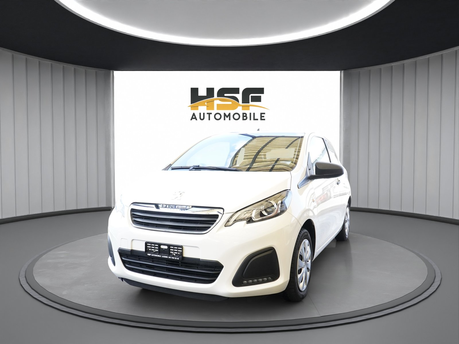 PEUGEOT 108 e-1.0 VTi StopStart Active Top *CH Fahrzeug*, Essence, Occasion / Utilisé, Manuelle - 6