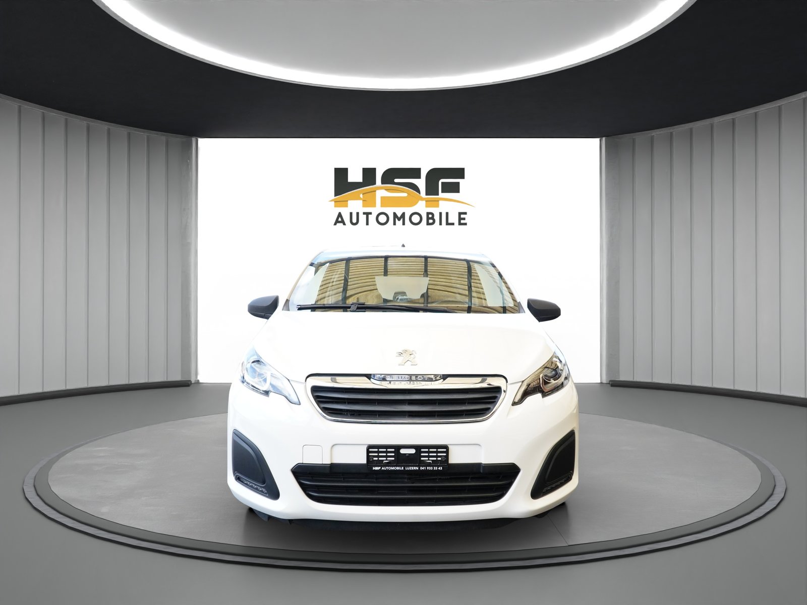 PEUGEOT 108 e-1.0 VTi StopStart Active Top *CH Fahrzeug*, Essence, Occasion / Utilisé, Manuelle - 7