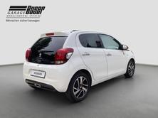 PEUGEOT 108 1.2 PureTech Roland Garros Top, Petrol, Second hand / Used, Manual - 4