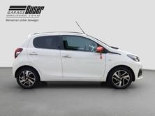 PEUGEOT 108 1.2 PureTech Roland Garros Top, Petrol, Second hand / Used, Manual - 5