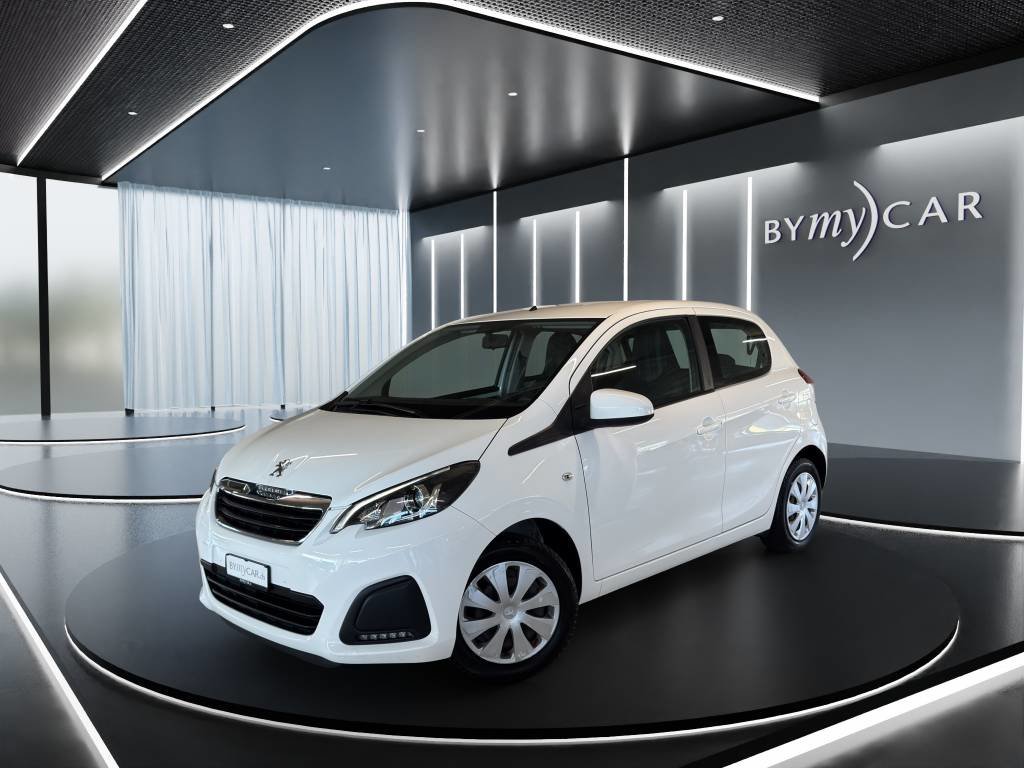 PEUGEOT 108 1.0 VTi Active