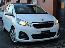 PEUGEOT 108 1.2 VTi Active Top, Essence, Occasion / Utilisé, Manuelle - 4