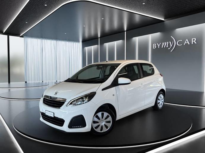 PEUGEOT 108 1.0 VTi Active, Petrol, Second hand / Used, Manual