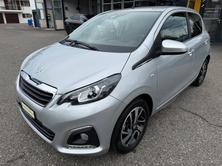 PEUGEOT 108 e-1.0 VTi StopStart Allure, Essence, Occasion / Utilisé, Manuelle - 2