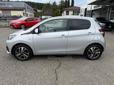 PEUGEOT 108 e-1.0 VTi StopStart Allure, Essence, Occasion / Utilisé, Manuelle - 3