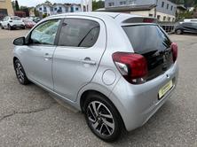 PEUGEOT 108 e-1.0 VTi StopStart Allure, Essence, Occasion / Utilisé, Manuelle - 4