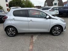 PEUGEOT 108 e-1.0 VTi StopStart Allure, Essence, Occasion / Utilisé, Manuelle - 7