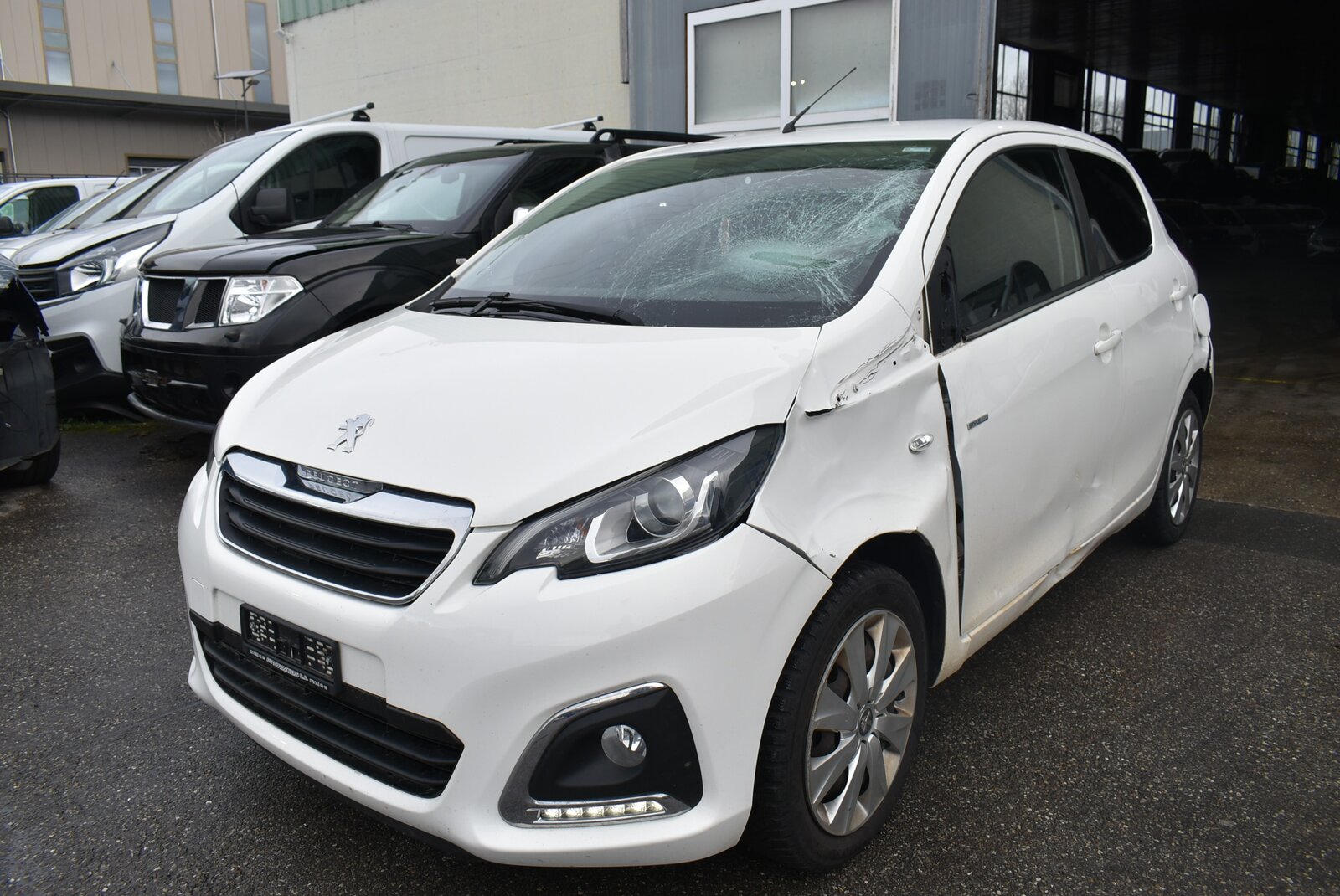PEUGEOT 108 e-1.0 VTi StopStart Active Top