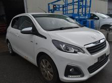 PEUGEOT 108 e-1.0 VTi StopStart Active Top, Petrol, Second hand / Used, Manual - 4