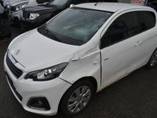 PEUGEOT 108 e-1.0 VTi StopStart Active Top, Petrol, Second hand / Used, Manual - 5