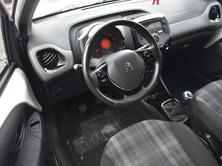 PEUGEOT 108 e-1.0 VTi StopStart Active Top, Petrol, Second hand / Used, Manual - 6