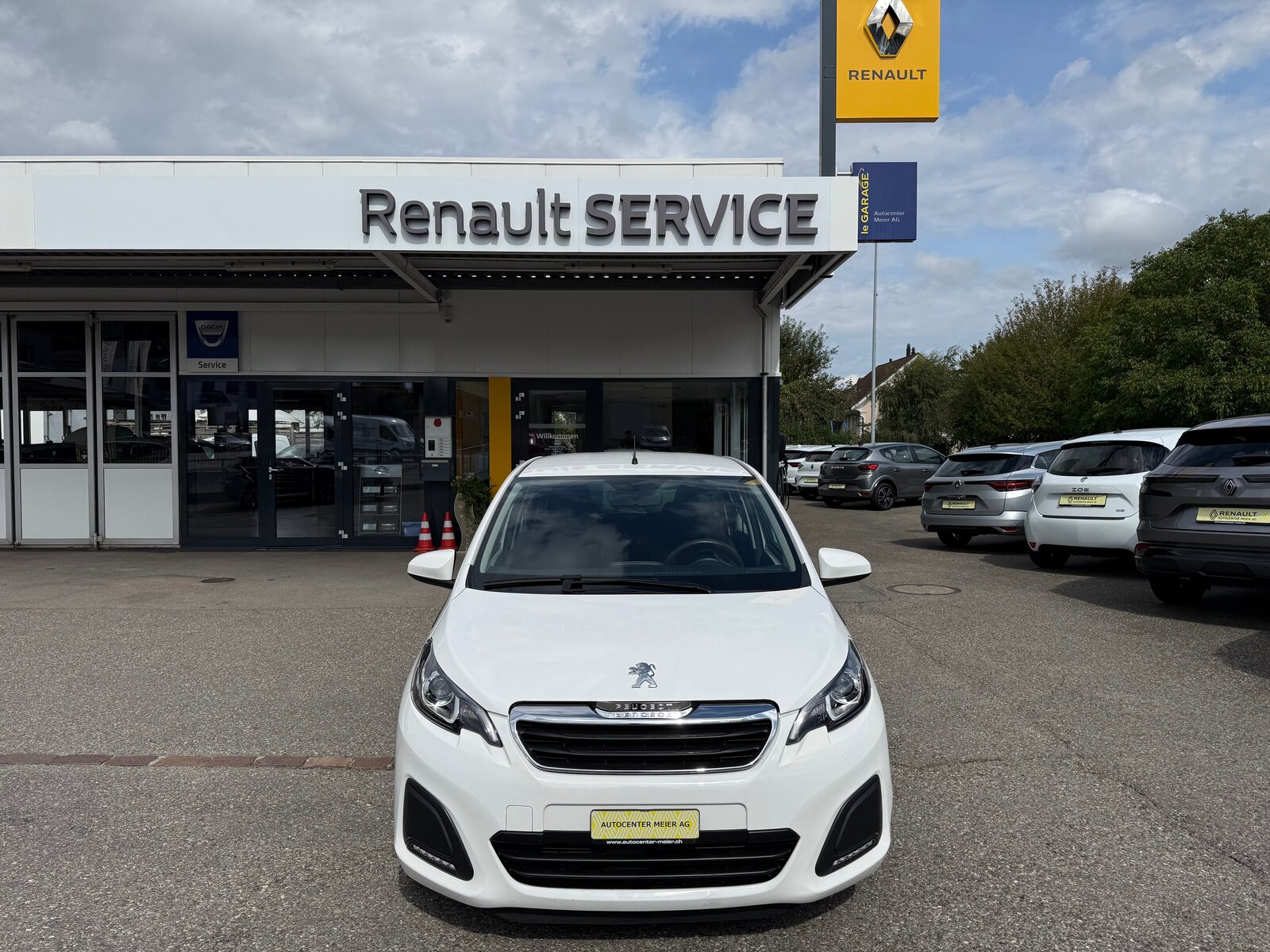 PEUGEOT 108 e-1.0 VTi StopStart Active