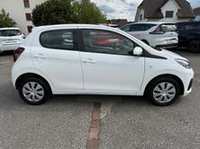 PEUGEOT 108 e-1.0 VTi StopStart Active, Benzina, Occasioni / Usate, Manuale - 7