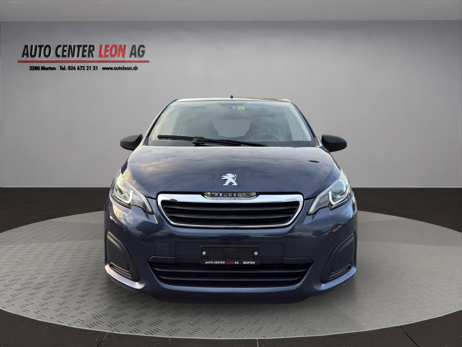 PEUGEOT 108 1.0 VTi Access