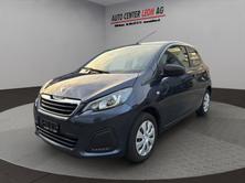 PEUGEOT 108 1.0 VTi Access, Benzina, Occasioni / Usate, Manuale - 2