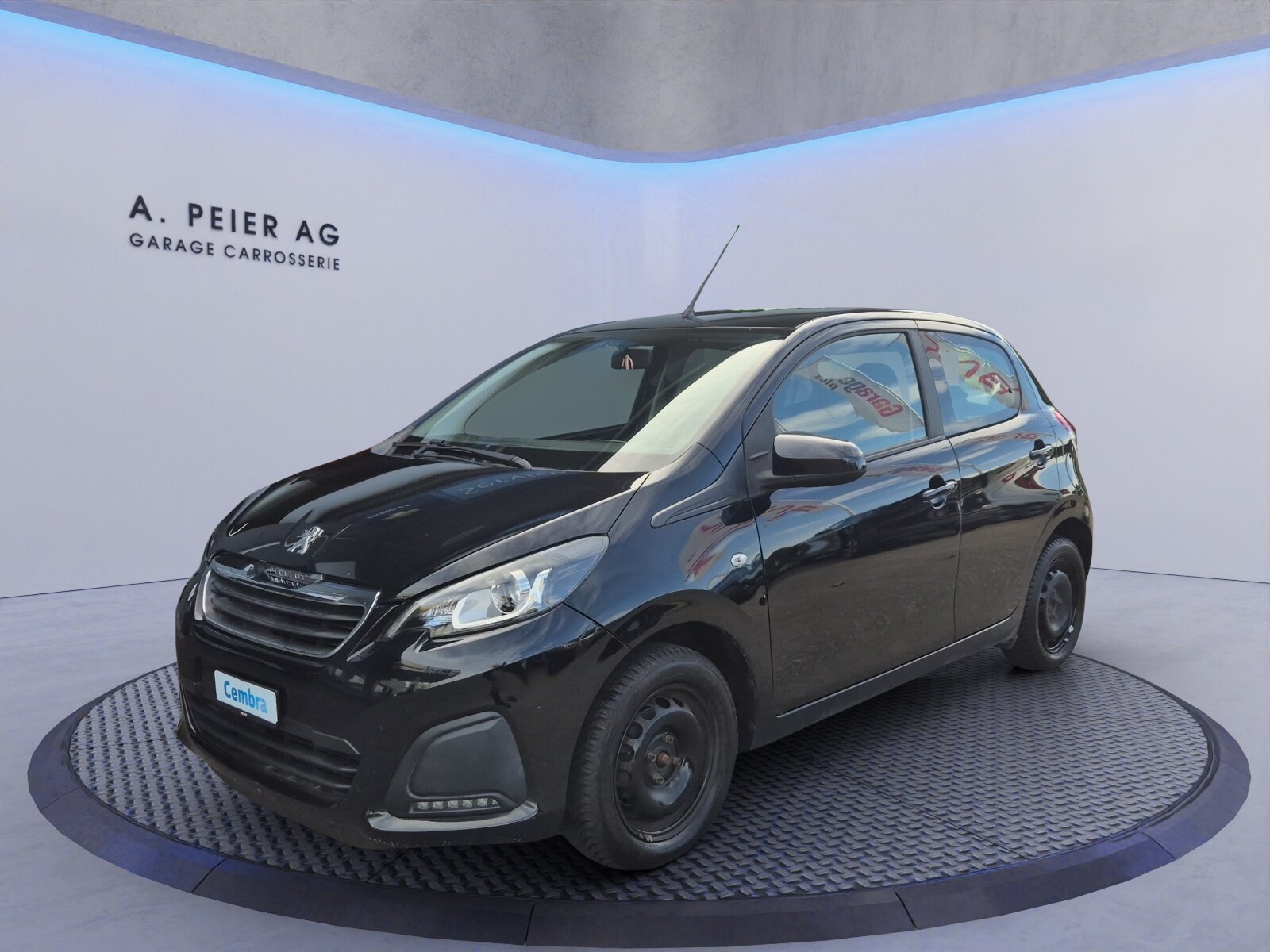 PEUGEOT 108 1.0 VTi Access