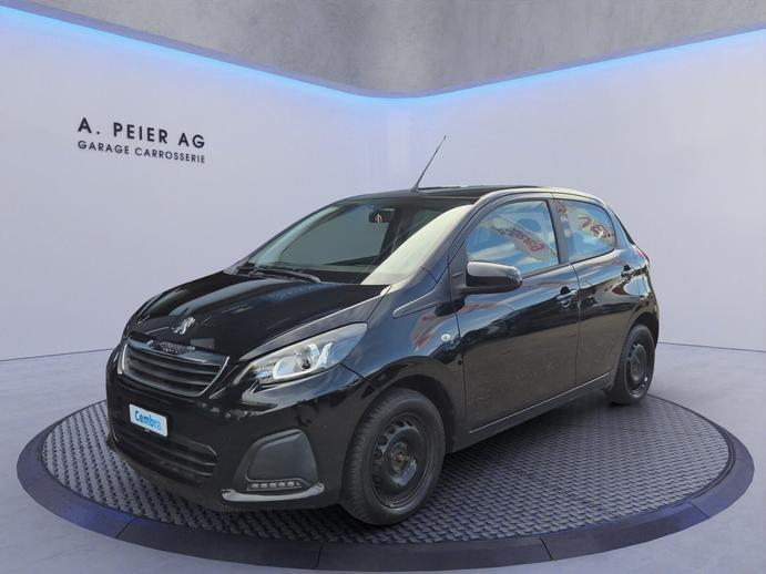 PEUGEOT 108 1.0 VTi Access, Benzina, Occasioni / Usate, Manuale