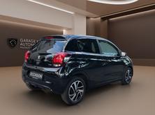 PEUGEOT 108 1.2 VTi Allure, Essence, Occasion / Utilisé, Manuelle - 5