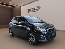 PEUGEOT 108 1.2 VTi Allure, Essence, Occasion / Utilisé, Manuelle - 7
