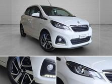 PEUGEOT 108 1.2 VTi Allure, Petrol, Second hand / Used, Manual - 5