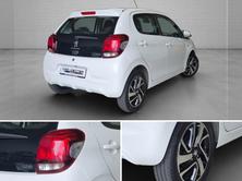 PEUGEOT 108 1.2 VTi Allure, Petrol, Second hand / Used, Manual - 7