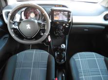 PEUGEOT 108 1.2 PureTech GT Line, Essence, Occasion / Utilisé, Manuelle - 6