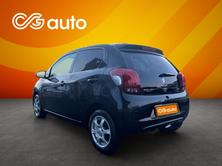 PEUGEOT 108 1.2 VTi GRELE MOTEUR FAIT DU BRUIT, Benzina, Occasioni / Usate, Manuale - 6