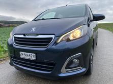 PEUGEOT 108 1.2 VTi Active Top, Benzin, Occasion / Gebraucht, Handschaltung - 2