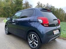 PEUGEOT 108 1.2 VTi Active Top, Benzin, Occasion / Gebraucht, Handschaltung - 4