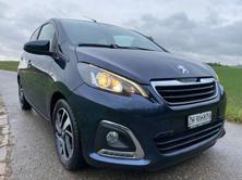 PEUGEOT 108 1.2 VTi Active Top, Benzin, Occasion / Gebraucht, Handschaltung - 7