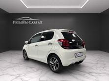 PEUGEOT 108 1.0 VTi Active Top Automoat, Benzin, Occasion / Gebraucht, Automatik - 3