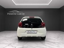 PEUGEOT 108 1.0 VTi Active Top Automoat, Benzin, Occasion / Gebraucht, Automatik - 5