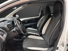 PEUGEOT 108 1.0 VTi Active Top Automoat, Benzin, Occasion / Gebraucht, Automatik - 6