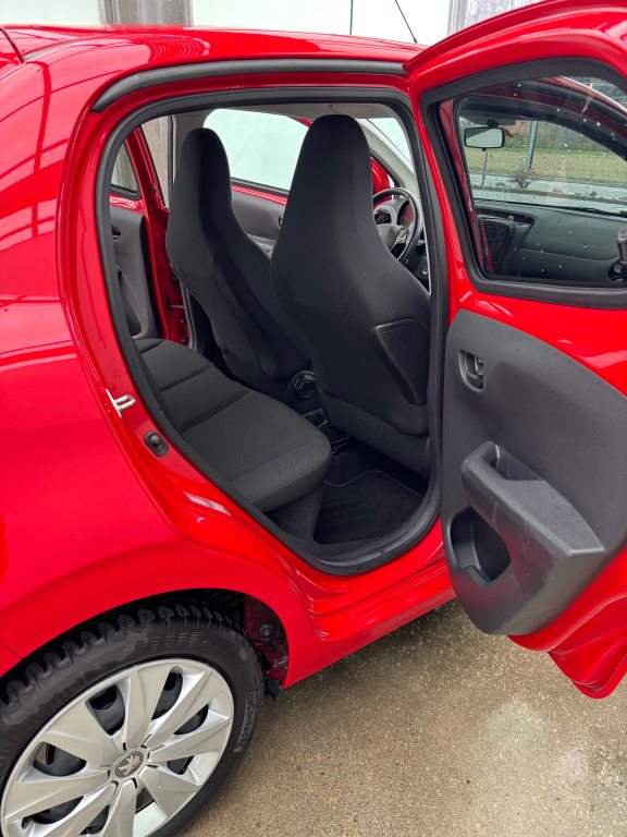 PEUGEOT 108 1.0 VTi Style Top S/S, Benzin, Occasion / Gebraucht, Handschaltung - 2