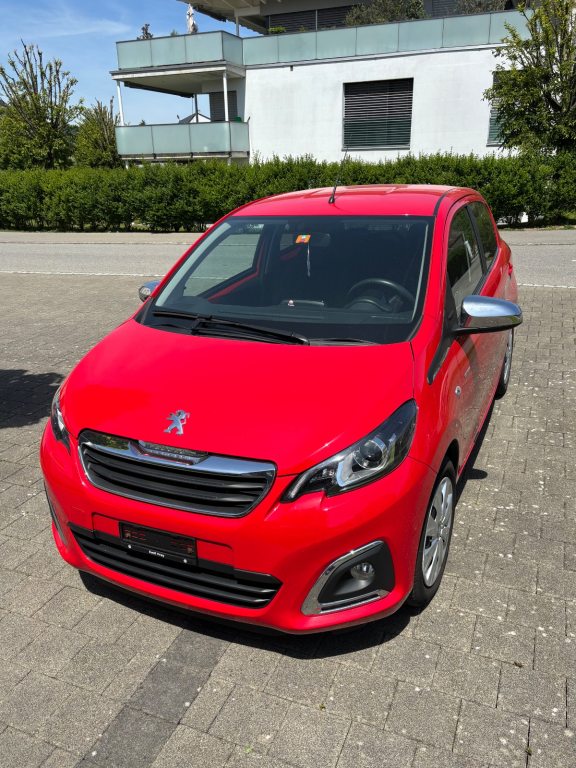 PEUGEOT 108 1.0 VTi Style S/S
