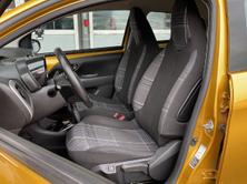 PEUGEOT 108 Allure 82 PS Benzin 5G Schaltgetriebe, Benzin, Occasion / Gebraucht, Handschaltung - 5