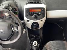 PEUGEOT 108 · Active TOP (Faltdach) 6G Schaltgetriebe, Benzin, Occasion / Gebraucht, Handschaltung - 7
