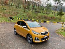 PEUGEOT 108 1.2 PureTech Collection Top, Benzina, Occasioni / Usate, Manuale - 2