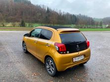 PEUGEOT 108 1.2 PureTech Collection Top, Benzina, Occasioni / Usate, Manuale - 3