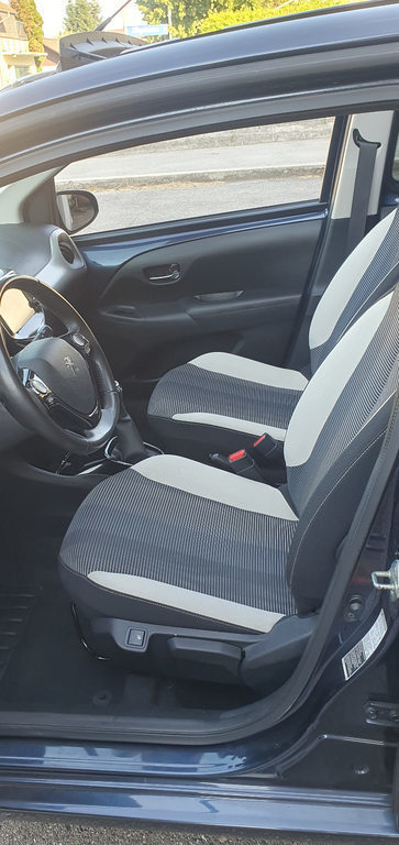 PEUGEOT 108 1.2 PureTech Allure Top, Petrol, Second hand / Used, Manual - 6