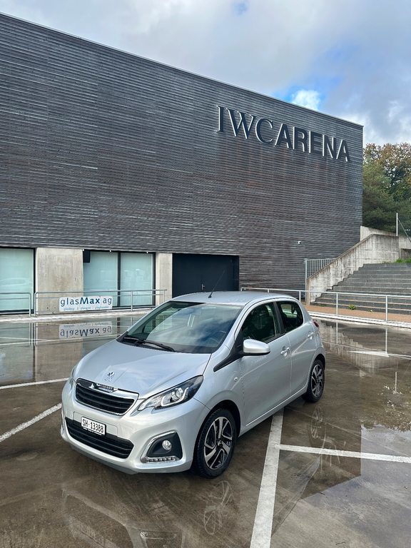 PEUGEOT 108 1.2 PureTech Allure