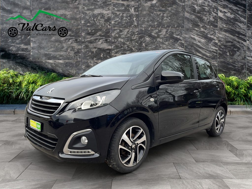 PEUGEOT 108 1.2 PureTech Allure