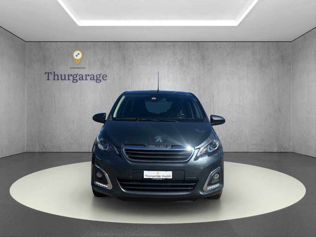 PEUGEOT 108 1.2 PureTech Active Top