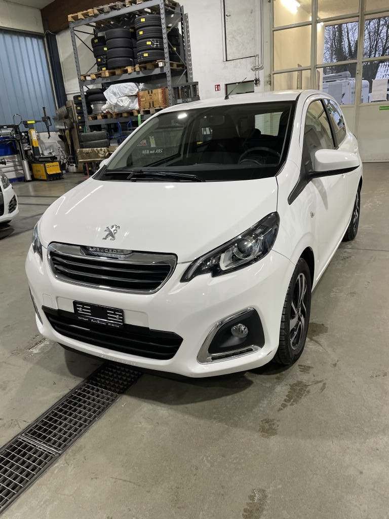 PEUGEOT 108 1.0 VTi Allure S/S