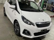 PEUGEOT 108 1.0 VTi Allure S/S, Benzin, Occasion / Gebraucht, Handschaltung - 2