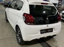 PEUGEOT 108 1.0 VTi Allure S/S, Benzin, Occasion / Gebraucht, Handschaltung - 4