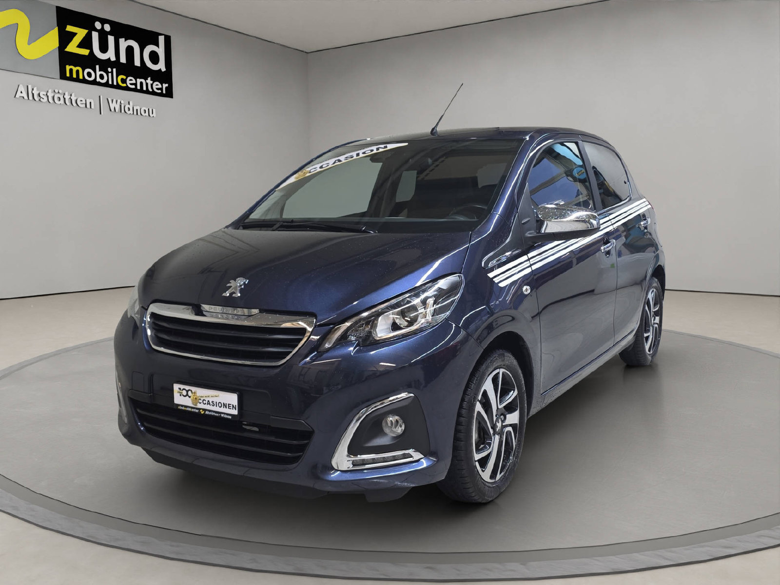PEUGEOT 108 1.0 PureTech Collection ETG
