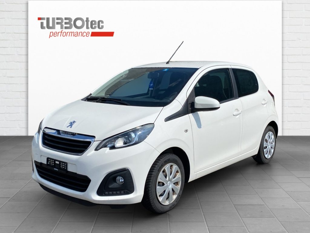 PEUGEOT 108 1.0 VTi Active S/S
