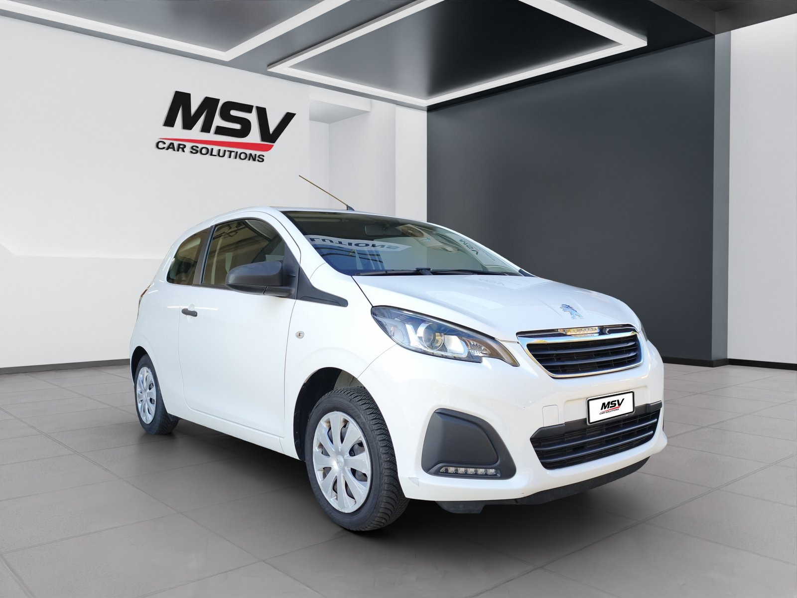 PEUGEOT 108 Limousine 1.0 VTi Like S/S