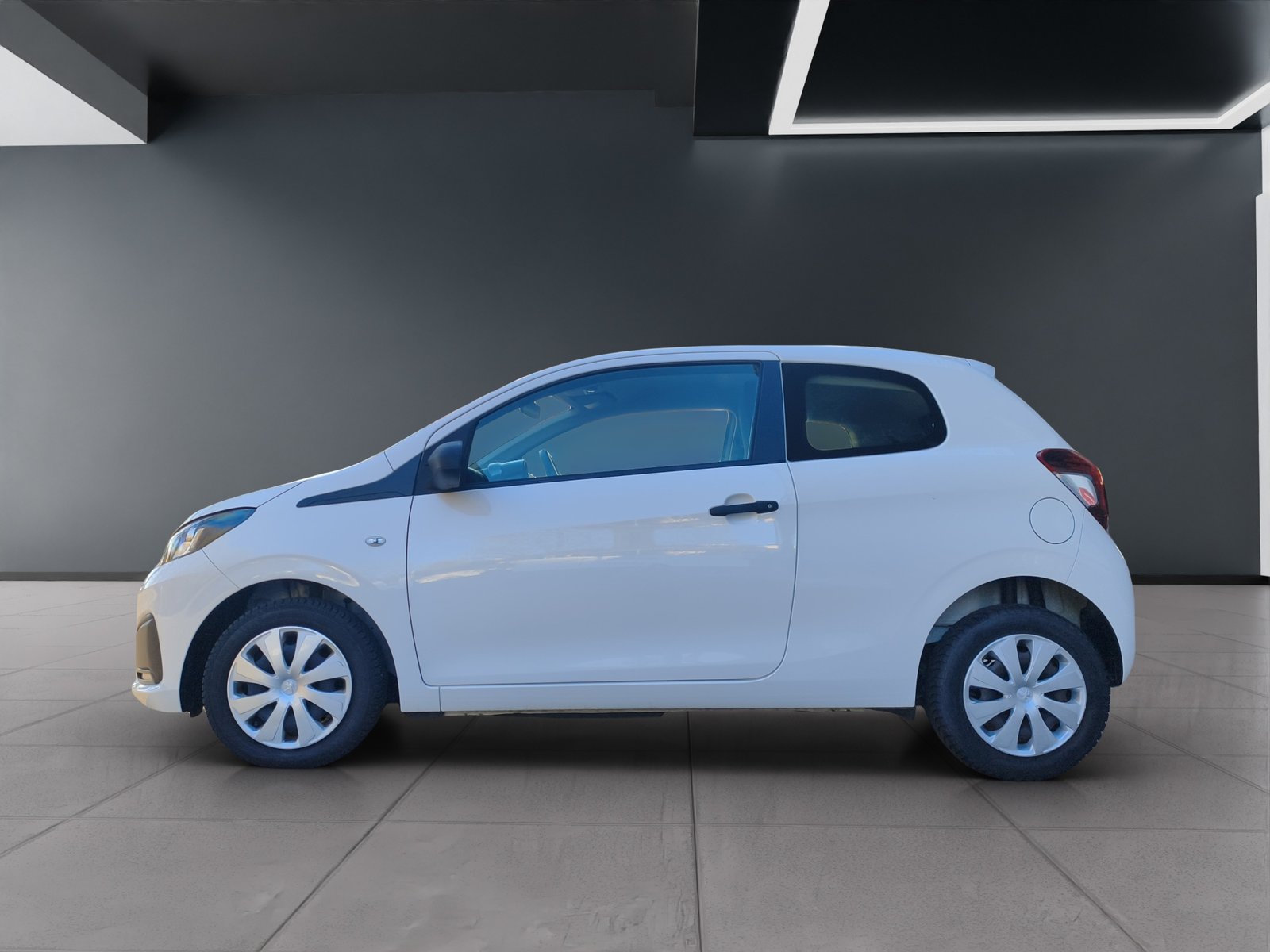 PEUGEOT 108 Limousine 1.0 VTi Like S/S, Essence, Occasion / Utilisé, Manuelle - 5